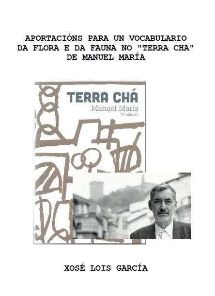 Aportacións para un vocabulario da flora e da fauna no "Terra Chá" de Manuel María