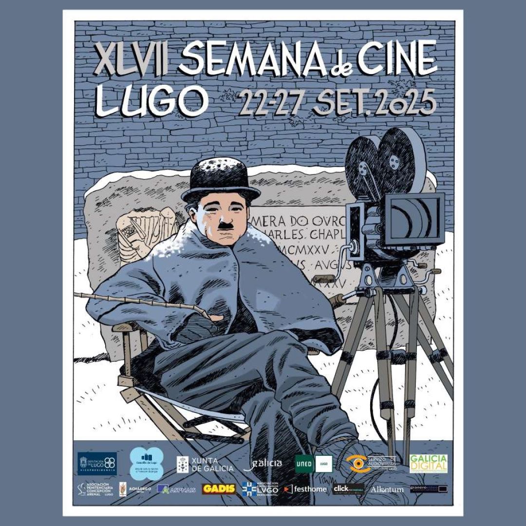Catálogo 47 Semana de Cine de Lugo (2025)