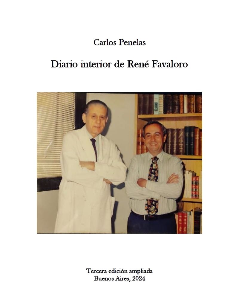 Diario Interior de René Favaloro (Carlos Penelas)