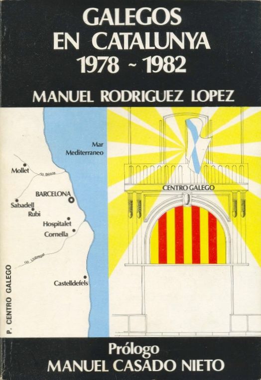 Galegos en Catalunya (1978-1982)