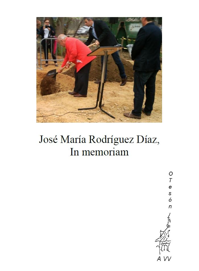 José María Rodríguez Díaz, In memoriam