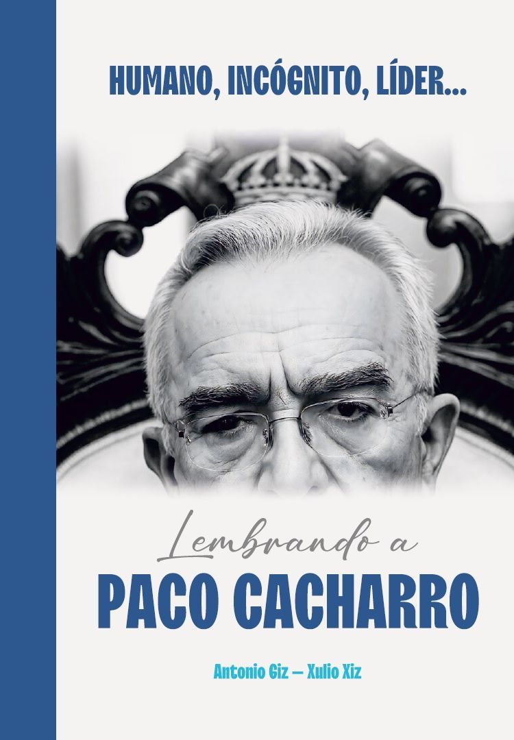 Lembrando a Paco Cacharro (Varios autores)