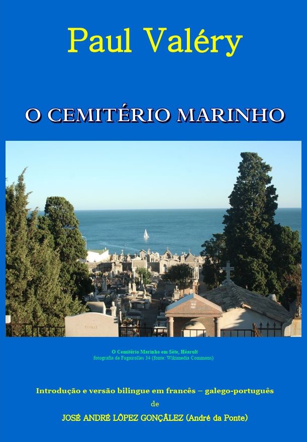 O Cemitério Marinho, de Paul Valéry (tradución ao galego-portugués)