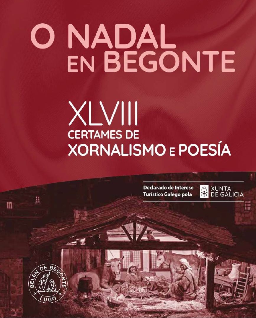 O Nadal en Begonte 2024 (Centro Cultural José Domínguez Guizán)