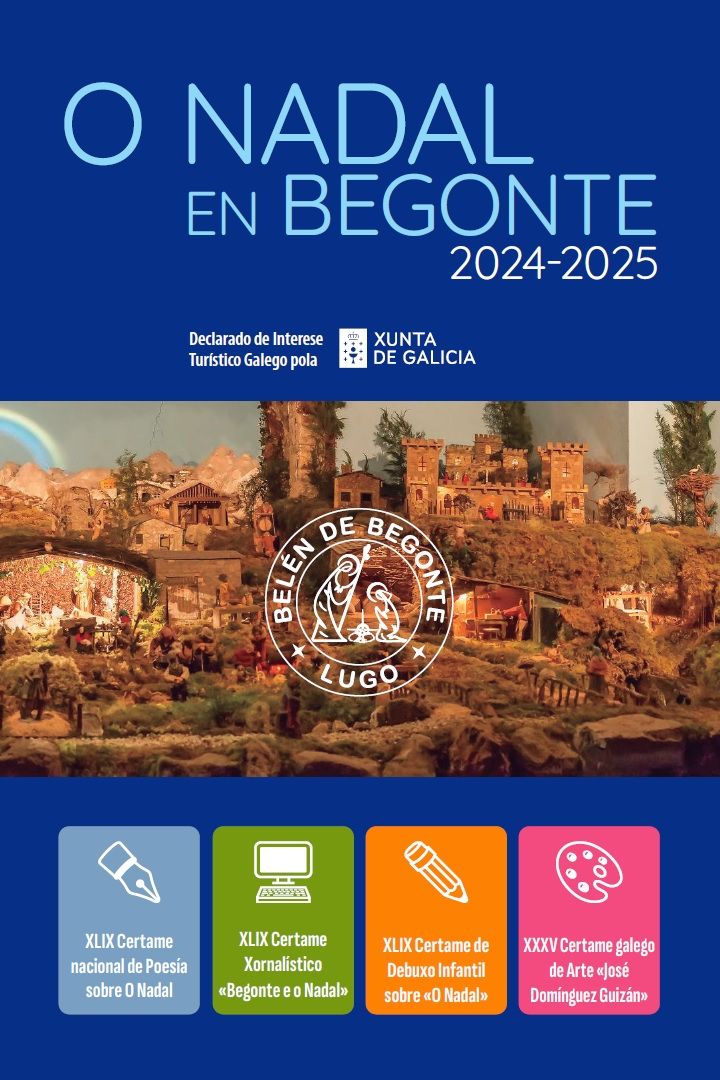 O Nadal en Begonte 2025