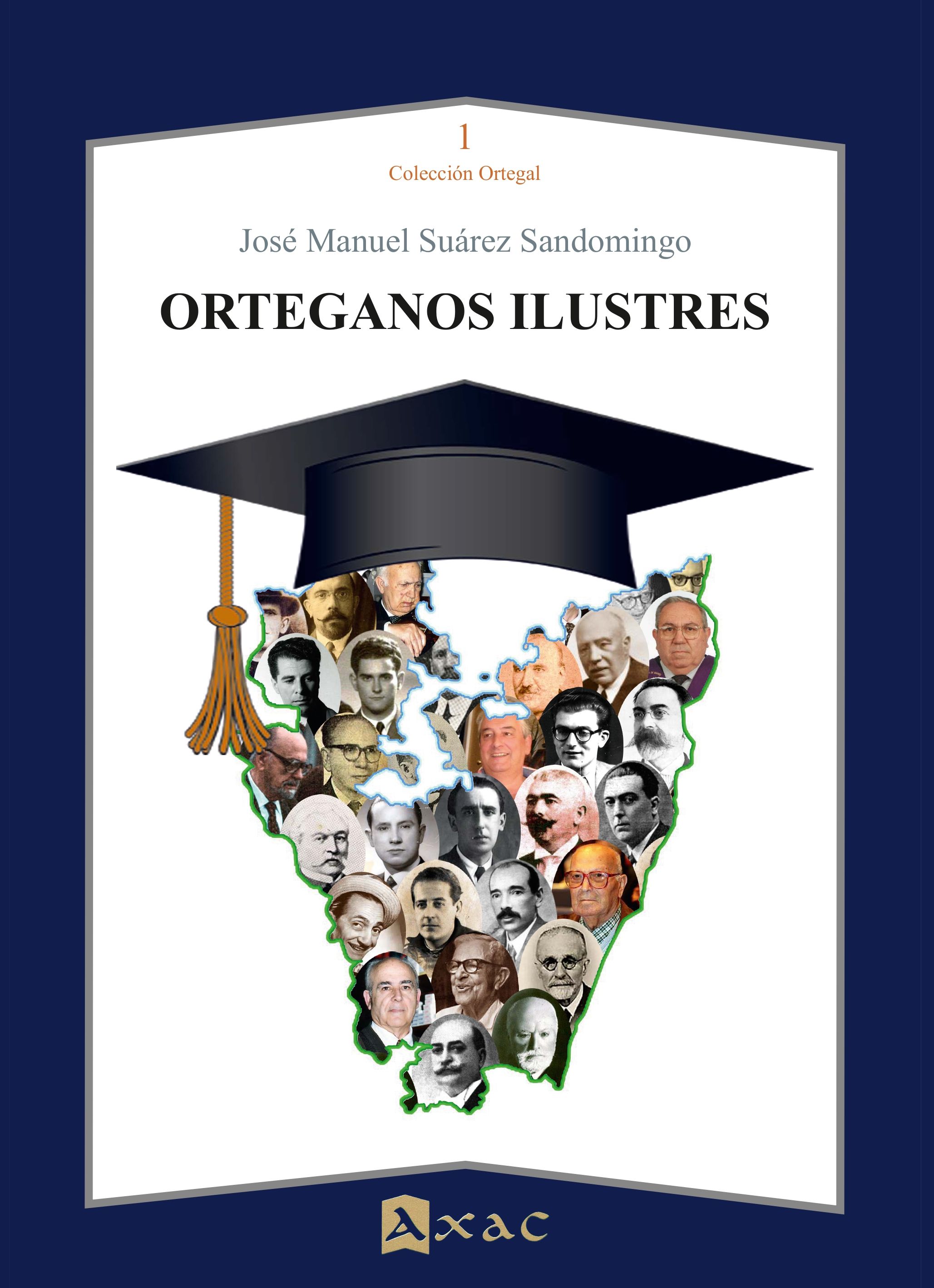 Orteganos Ilustres (José Manuel Suárez Sandomingo)