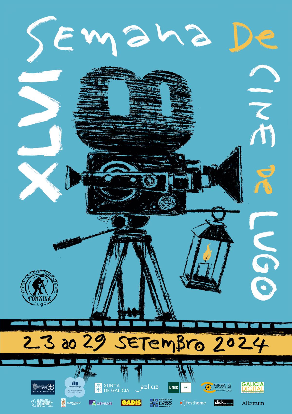 Xornal 46 Semana de Cine de Lugo (2024)