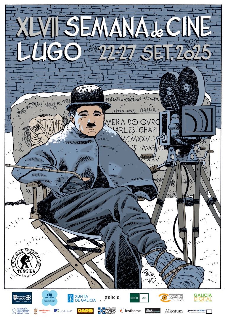 Xornal 47 Semana de Cine de Lugo (2025)