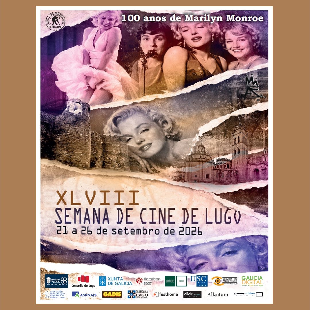 Catálogo 48 Semana de Cine de Lugo (2026)