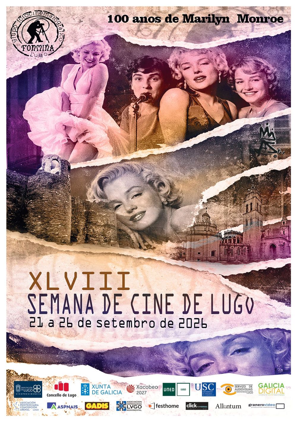 Xornal 48 Semana de Cine de Lugo (2026)