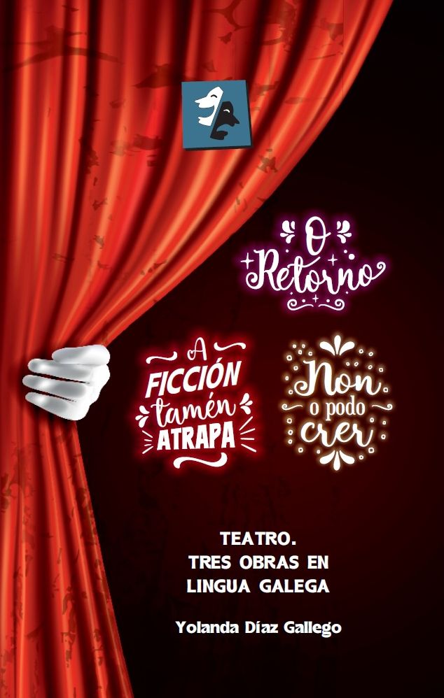 Tres obras en galego (Yolanda Díaz Gallego)