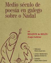 Medio século de poesía en galego sobre o Nadal