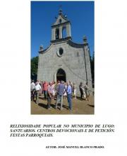 Relixiosidade popular no Concello de Lugo