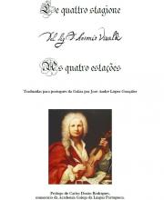 As quatro estações (Traduzidas para português da Galiza)