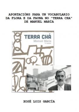Aportacións para un vocabulario da flora e da fauna no "Terra Chá" de Manuel María