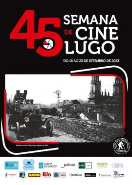 Catálogo 45 Semana de Cine de Lugo (2023)