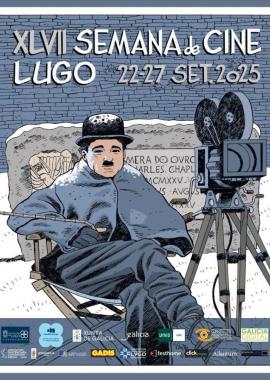 Catálogo 47 Semana de Cine de Lugo (2025)