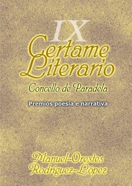 IX Certame Literario de Paradela (2004)