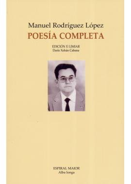Manuel Rodríguez López, Poesía Completa