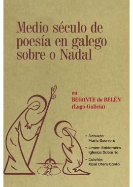 Medio século de poesía en galego sobre o Nadal