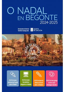 O Nadal en Begonte 2025