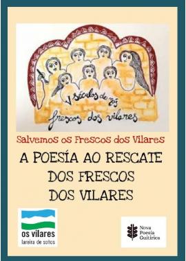 A poesía ao rescate dos frescos dos Vilares (Varios Autores)