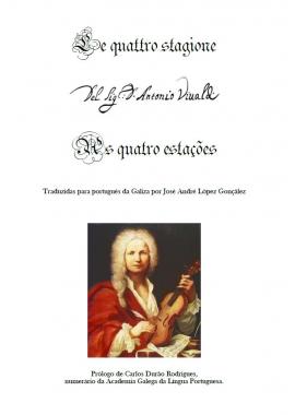As quatro estações (Traduzidas para português da Galiza)
