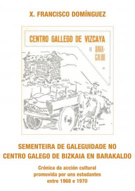 Sementeira de Galeguidade no Centro Galego de Bizkaia en Barakaldo