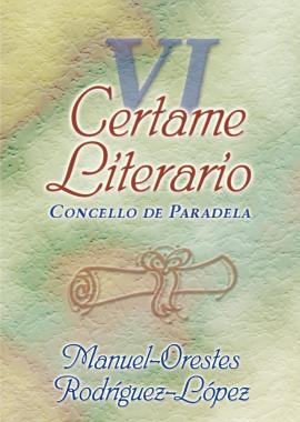 VI Certame Literario de Paradela (2001)