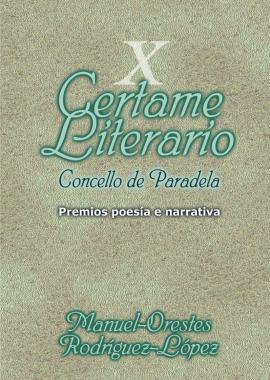 X Certame Literario de Paradela (2005)