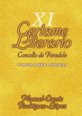 XI Certame Literario de Paradela (2006)