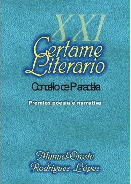 XXI Certame Literario de Paradela (2016)
