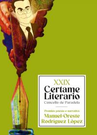 XXIX Certame Literario de Paradela