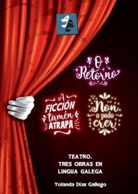 Tres obras en galego (Yolanda Díaz Gallego)