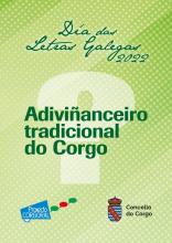 Adiviñanceiro Tradicional do Corgo