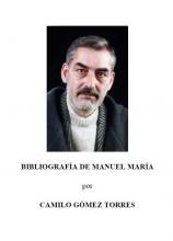 Bibliografía de Manuel María