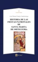 Historia de las fiestas patronales de Santa Marta de Ortigueira