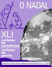 O Nadal en Begonte 2016