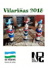 Vilariñas 2018: Certame de Micropoesía da Chaira