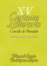 XV Certame Literario de Paradela (2010)
